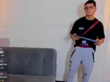 Chaturbate Best live sex cam show of paradise_boy_s