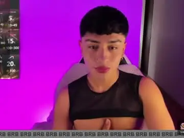 Chaturbate Live Porn of andreewwx_m