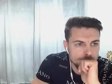 Chaturbate Sex Chat of christianhot_