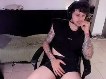 Chaturbate Live Sex Cam of daniele_bunny