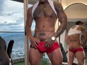 Chaturbate Sex Cam of jordandenis17
