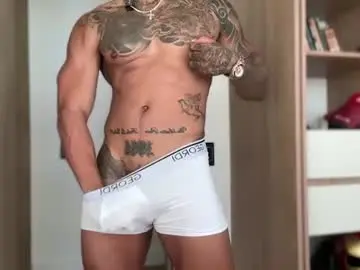 Chaturbate Sex Cam of jordandenis17