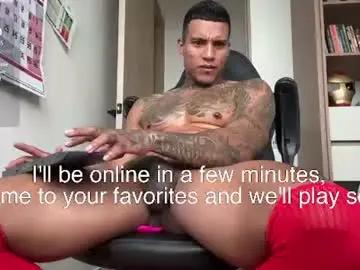 Chaturbate Adult Webcam of jordandenis17