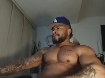 Chaturbate Sex Cam of clark_strong