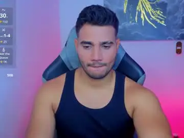 Chaturbate Sex Cam of andresfiit