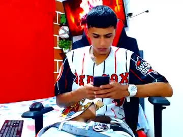 Chaturbate Live Sex Cam of cristiantayron