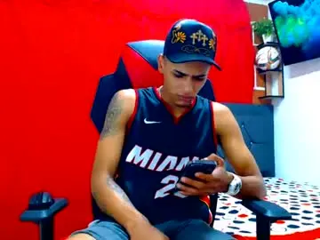 Chaturbate Adult Webcams of cristiantayron