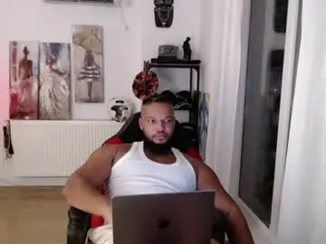Chaturbate Live Porn of 0_kingsley