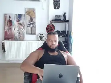 Chaturbate Sex Cam of 0_kingsley