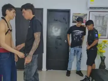 Chaturbate Sex Cam of voyeurism_guys