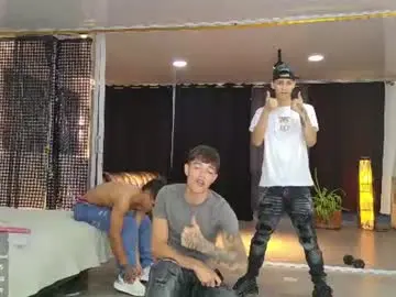 Chaturbate Live Sex of voyeurism_guys