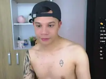 Chaturbate Sex Chat of im_marco