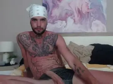 Chaturbate Live Sex Cam of kanehunter