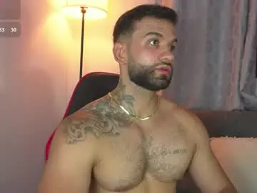 Chaturbate Adult Video Chat of mark_hazze