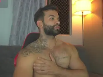Chaturbate Sex Cam of mark_hazze