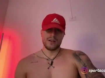 Chaturbate Adult Video Chat of spartazzz