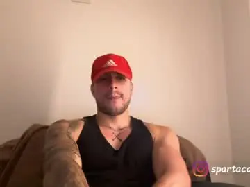 Chaturbate Best live sex cam show of spartazzz