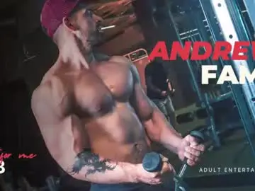 Chaturbate Sex Cam of andrewfame