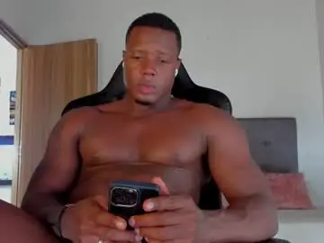 Chaturbate Best live sex cam show of sexy_blackman