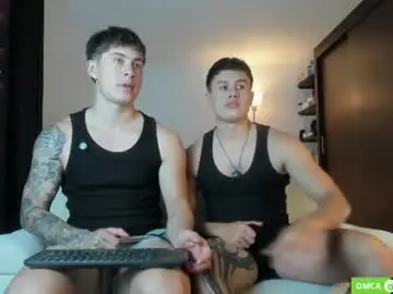 Chaturbate Private Sex Chat of twintease