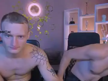 Chaturbate Live Sex Cam of emmanuel_shine