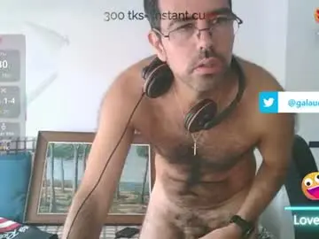 Chaturbate Live Sex Cam of galaudin3x