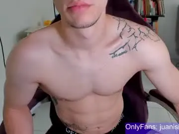 Chaturbate Adult Webcam of juanisimo_