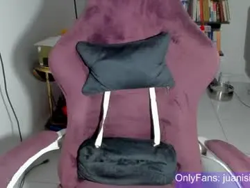 Chaturbate Sex Chat of juanisimo_