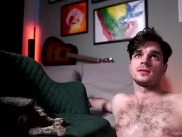 Chaturbate Sex Cam of waynenorth