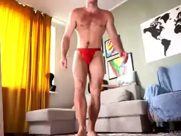 Chaturbate Private Sex Chat of waynenorth
