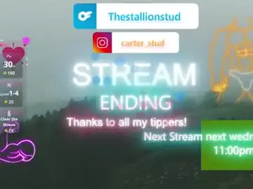 Chaturbate Adult Video Chat of thestallionstud