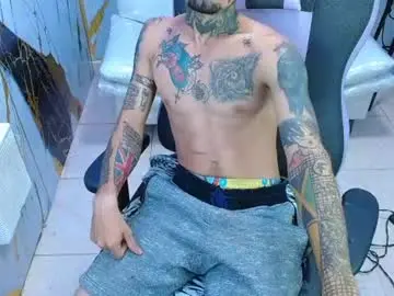 Chaturbate Sex Cam of boy_tatto77