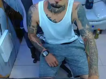 Chaturbate Live Sex of boy_tatto77