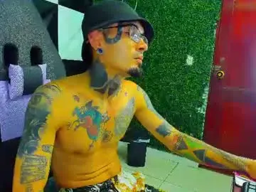 Chaturbate Sex Cam of boy_tatto77