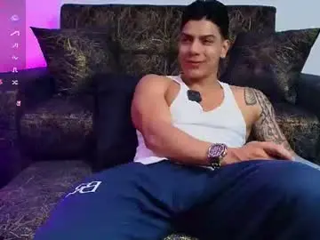 Chaturbate Private Sex Chat of brayaanfit