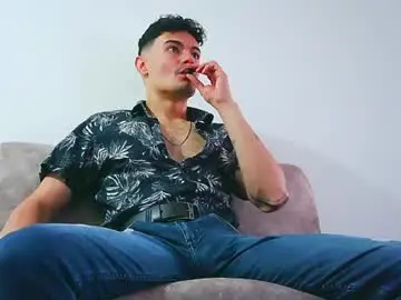 Chaturbate Private Sex Chat of jhohannes_maximo