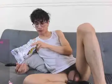 Chaturbate Live Sex of camilo_stark