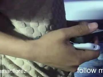 Chaturbate Nude Webcam of damar_felipe