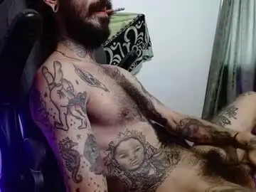 Chaturbate Sex Cam of harry_reems_