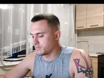 Chaturbate Nude Webcam of iron_mast