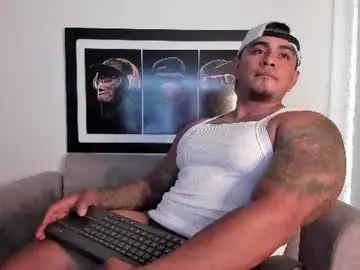 Chaturbate Sex Cam of maxcarther