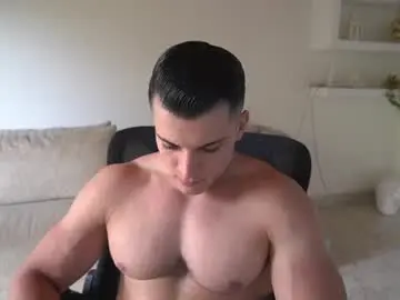 Chaturbate Free Porn Cam of maximohoot