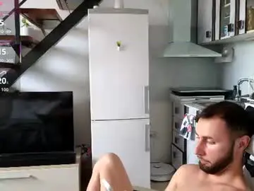Chaturbate Nude Webcam of ryanstorm1