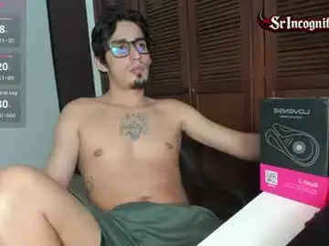 Chaturbate Live Sex of srincognito666