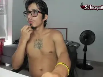 Chaturbate Nude Webcam of srincognito666
