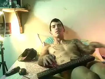 Chaturbate Adult Webcam of yeisoncastellanos1999