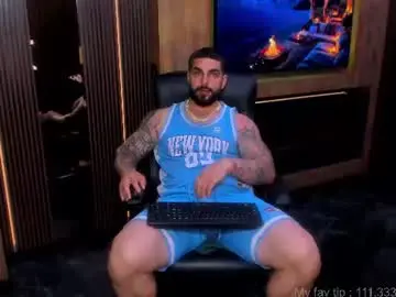 Chaturbate Sex Cam of mrkarlhot99