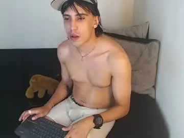 Chaturbate Private Sex Chat of robisson_zack