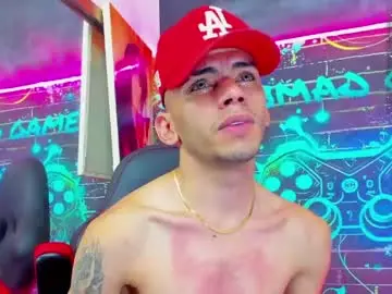 Chaturbate Sex Cam of stivendreams