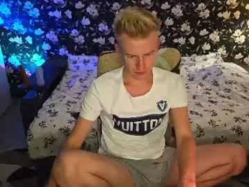 Chaturbate Best live sex cam show of blond_boy69